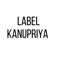 Label Kanupriya logo - Similar company to Sweet Flower Studios-Textile Print Design
