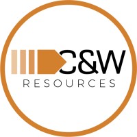 C&W Resources logo - Similar company to Tecknowlogy It