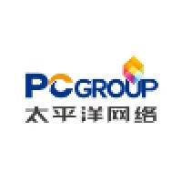太平洋网络 logo - Similar company to Mingchu 名廚