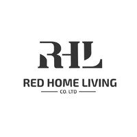Red Home Living logo - Similar company to Ufe Thailande