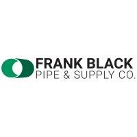 FRANK BLACK PIPE & SUPPLY CO. logo - Similar company to Kodiak Pipe Supply