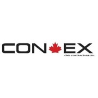 Con-Ex Civil Contractors logo - Similar company to Extreme Excavating Ltd.