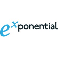 Exponential logo - Similar company to Exponentia.Ai
