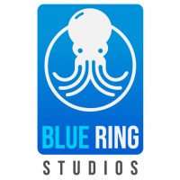 Blue Ring Studios logo - Similar company to Half Pixel Studios