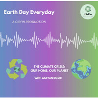 Earth Day Everyday Podcast logo - Similar company to Cirfin