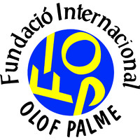 Fundació Internacional Olof Palme (FIOP) logo - Similar company to Fundació Impuls