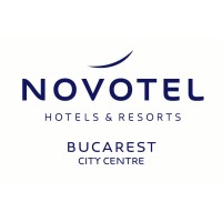 HOTEL NOVOTEL BUCAREST CITY CENTRE - ACCOR HOTELS ROMANIA logo - Similar company to Radisson Blu Hotel Bucharest