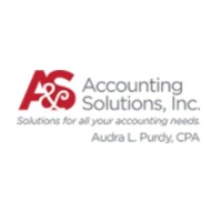 A&S Accounting Solutions Inc. logo - Similar company to Compass Accounting, Llp