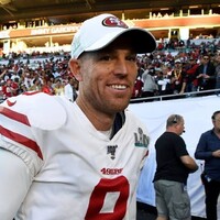 Robbie Gould logo - Similar company to Lumo Advisors