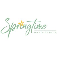 Springtime Paediatrics logo - Similar company to Treehouse Paediatrics
