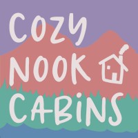 Cozy Nook Cabins logo - Similar company to Oncethere