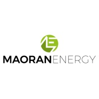 MAORAN ENERGY logo - Similar company to Sud Rea