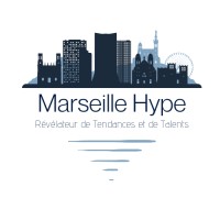 Marseille Hype logo - Similar company to Popkast