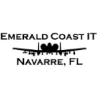 Emerald Coast IT Services logo - Similar company to Digital Boardwalk