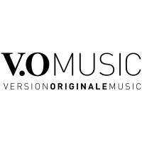 V.O Music logo - Similar company to Db Production