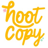 Hoot Copy logo - Similar company to Vector7 Digital Marketing