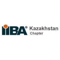 IIBA Kazakhstan Chapter logo - Similar company to Intesys, Llp
