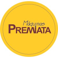 Máquinas Premiata logo - Similar company to Graforio - Máquinas Gráficas, Lda.