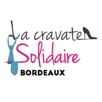 La Cravate Solidaire Bordeaux logo - Similar company to Transicia Solutions Emploi