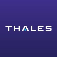 Thales Trusted Cyber Technologies logo - Similar company to Gpac