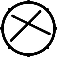One Drummer Drumming logo - Similar company to Drums
