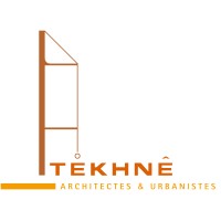 TEKHNÊ Architectes et Urbanistes logo - Similar company to Node Architecture