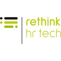 Rethink! HR TECH Event Series logo - Similar company to We.Connect