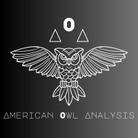 American Owl Analysis logo - Similar company to Off The Battlefield Foundation