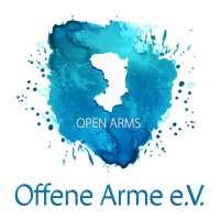 Offene Arme e.V logo - Similar company to The Pelican Project