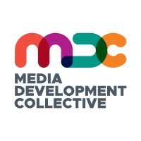 Media Development Collective logo - Similar company to Nasa Space Apps Challenge Sulaimani