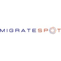 Migratespot logo - Similar company to Hawkai