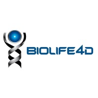 BIOLIFE4D logo - Similar company to Bio4Life