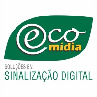 Ecomídia Sinalização Digital