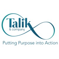 Talik & Co logo - Similar company to Doujak Corporate Development