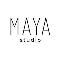 Studio Maya logo - Similar company to Fato Estúdio | Objetos