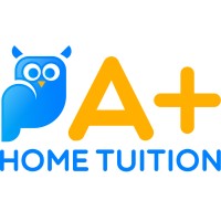 A+ Home Tuition Malaysia logo - Similar company to Stem Tutor (Malaysia)-Home & Private Tutoring Service