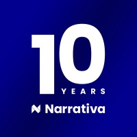 Narrativa AI logo - Similar company to Tmls