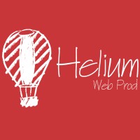 Helium Web logo - Similar company to B2B-Services Web