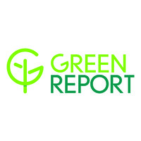Green Report logo - Similar company to Econos 🌱