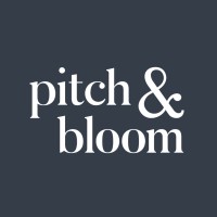 Pitch & Bloom logo - Similar company to Catch A Fire Agency
