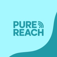 Pure Reach logo - Similar company to Mintberry