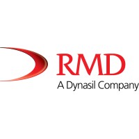 RMD, a Dynasil Company logo - Similar company to Capesym, Inc.