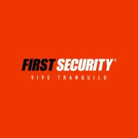 FIRST SECURITY logo - Similar company to Securitas Chile