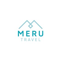 Meru Travel logo - Similar company to Indian Routes