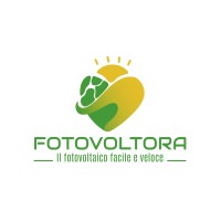 Fotovoltora logo - Similar company to Scabec S.P.A.