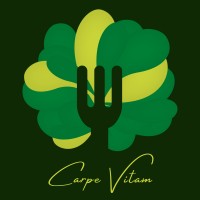 Carpe Vitam, het knabbelbos logo - Similar company to Iky Group