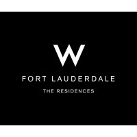 The Residences At W Fort Lauderdale