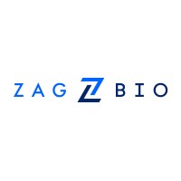 Zag Bio logo - Similar company to Dacapo Brainscience
