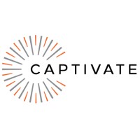 Captivate Brand Activations logo - Similar company to Double Tap