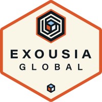 Exousia Global logo - Similar company to Sapplica